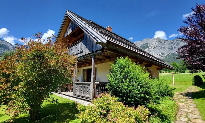 Groebming House | Vacation home for 6 guests with 76m² in Gröbming (267097)