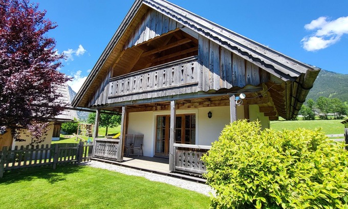 Groebming House | Vacation home for 6 guests with 76m² in Gröbming (267098)