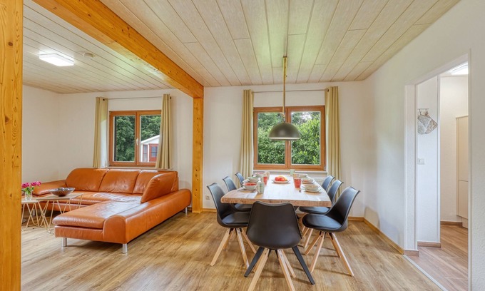 Kirchheim House | Vacation home for 7 guests with 102m² in Kirchheim (165782)