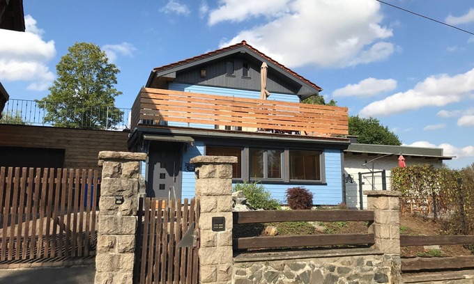 Stiege House | Vacation home for 7 guests with 85m² in Stiege (163650)