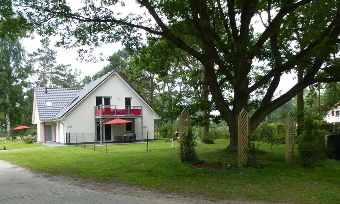 Bodstedt House | Vacation home for 8 guests with 90m² in Fuhlendorf (159680)
