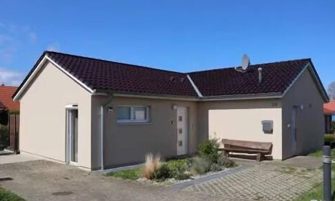 Boiensdorf House | Vacation home for 9 guests with 90m² in Boiensdorf (297819)