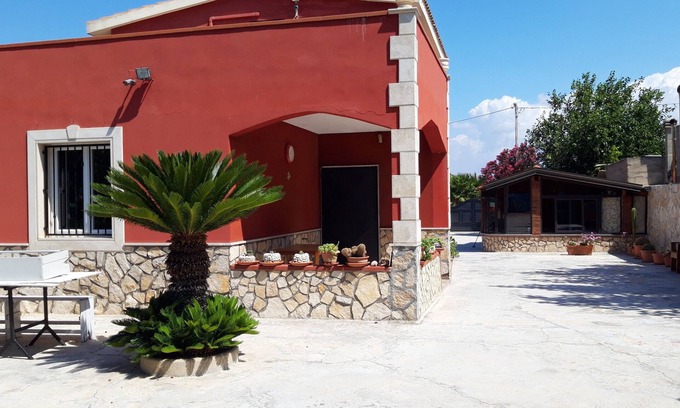 Pachino House | Vacation home for 9 guests with 250m² in Pachino (251003)