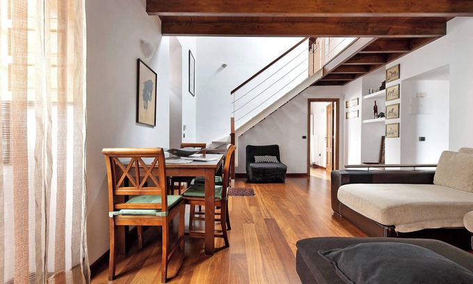 Sauzal House | Vacation Home "Gauguin" with Terrace & Wi-Fi