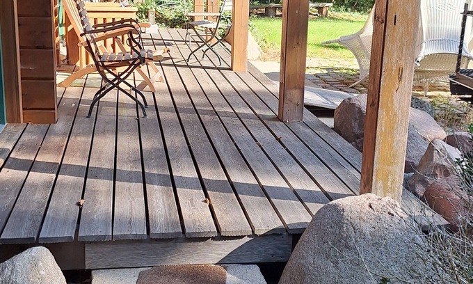 Friesack House | Vacation home "Gut Briesen" for three in one bedroom.