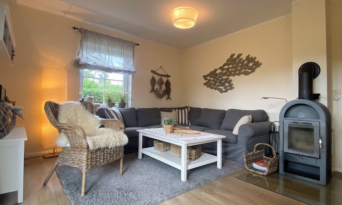 Kaltenhof House | Vacation home "Haus am Meer 65" in Kirchdorf on Poel