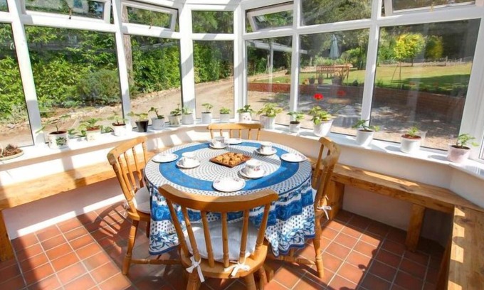 Maidstone House | Vacation home Hunton Hill Granary in Maidstone - 5 persons, 2 bedrooms