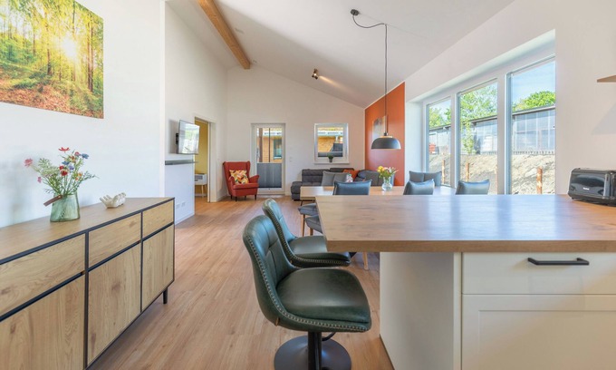 Kating House | Vacation home "Huus Katteker" in Kating for up to 6 people