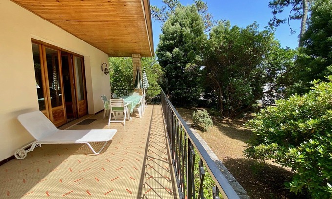 Piraillan House | Vacation home in neat retro style - everything on foot