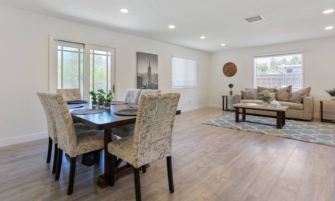 Granite Hills House | Vacation Home in El Cajon