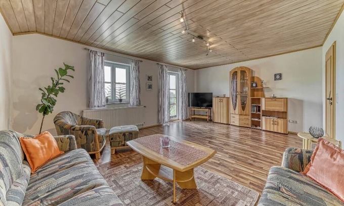 Tittling Apartment | Vacation home in the middle of the Bayr. Forest. Perfect starting point for excursions.