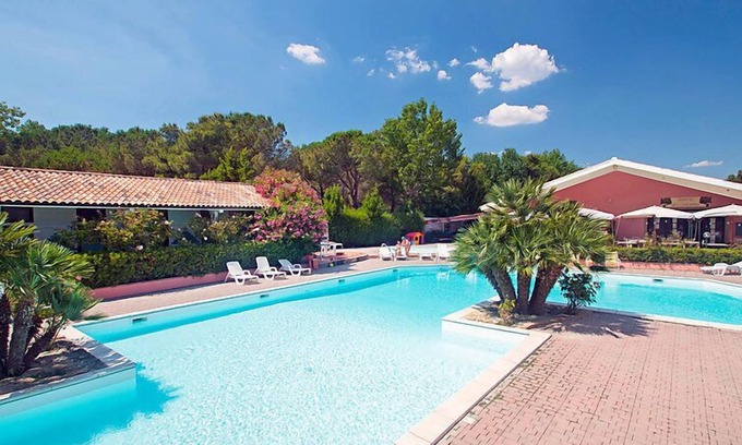 Marina di Bibbona House | Vacation home Venus by Interhome