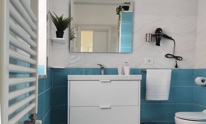 Torre Annunziata Apartment | Vacation Home The 7 Cliffs