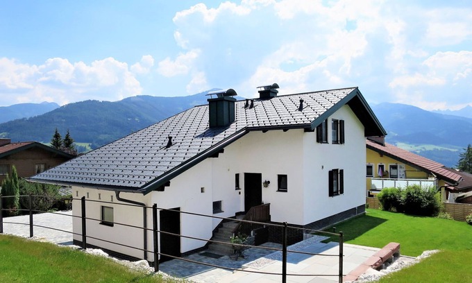 Mitterberg House | Vacation home Jung by Interhome