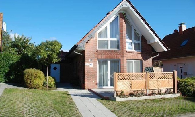Kaltenhof House | Vacation home "Langenwerder" on Poel