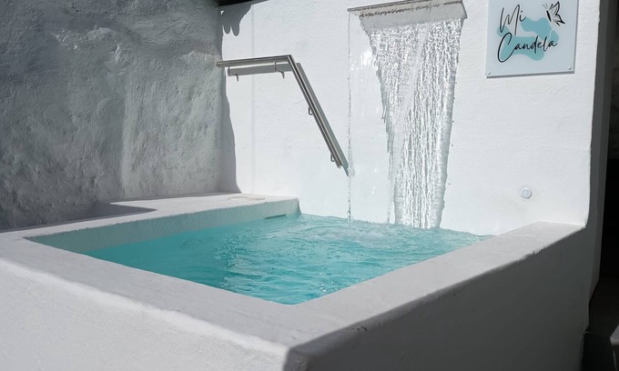 Valleseco House | Vacation Home 'Mi Candela' with Private Terrace and Wi-Fi