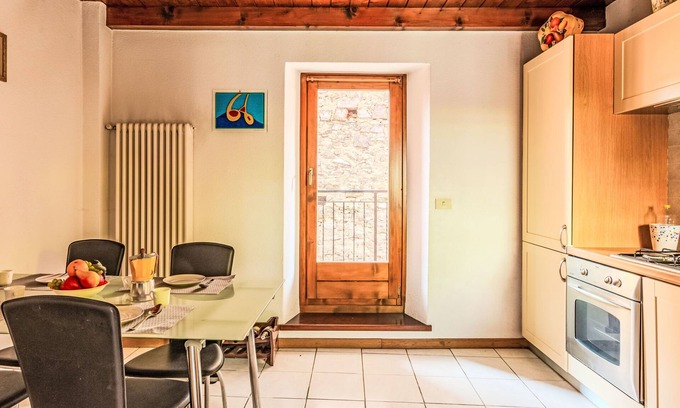 Carlazzo House | Vacation home Milù by Interhome