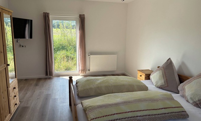 Lahnstein House | Vacation home "Mittelrheintal" - two bedrooms, two bathrooms