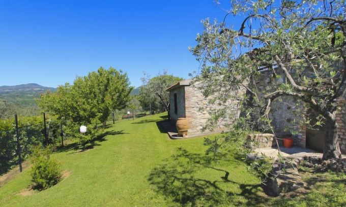 Roccastrada House | Vacation home Montecalvo in Roccastrada - 3 persons, 1 bedrooms