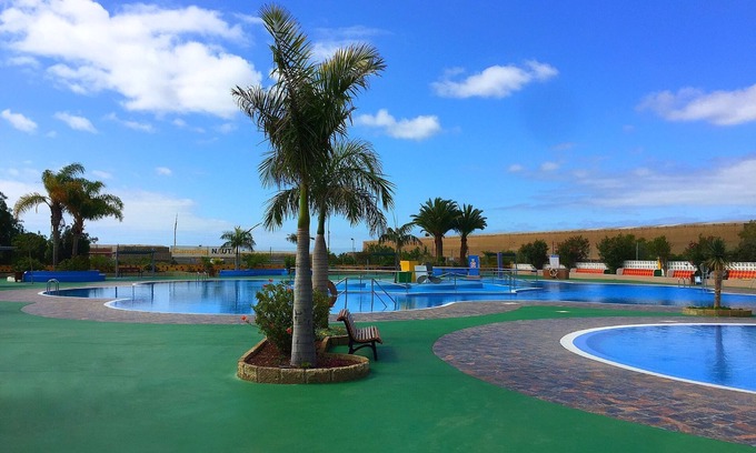 Arona Ski Chalet | Vacation home near Los Christianos for 2 people