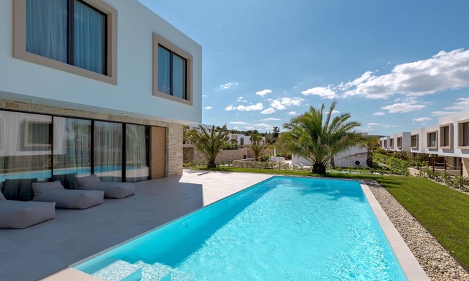 Kraj House | Vacation home Palms by Interhome