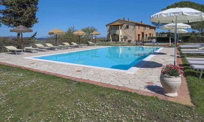Sughera House | Vacation home Podere Sant'Anna in Montaione - 10 persons, 4 bedrooms