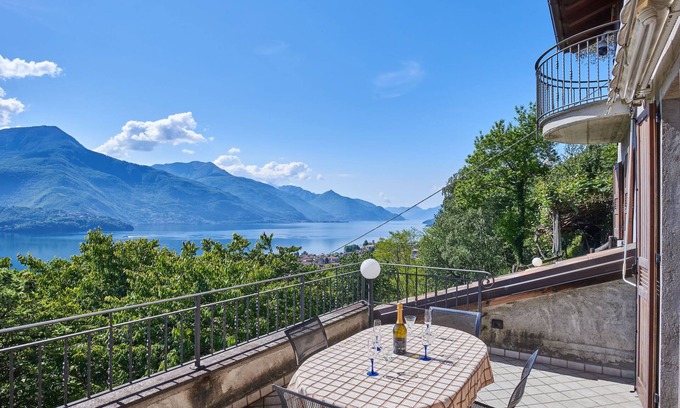 Consiglio di Rumo House | Vacation home Ronco by Interhome