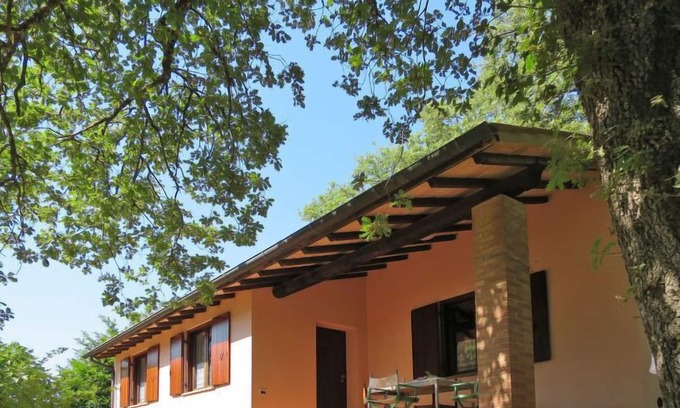 Montieri House | Vacation home Rosa in Boccheggiano - 4 persons, 1 bedrooms