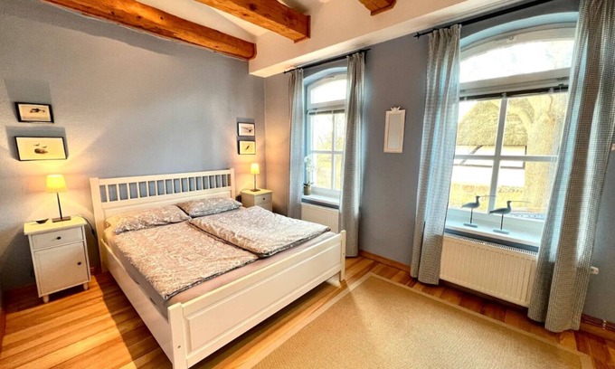 Kuehlungsborn House | Vacation home Schlossstraße