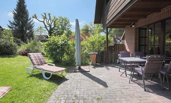 Scharbeutz Apartment | Vacation home Seeweg 1 - Holiday home Seeweg 1