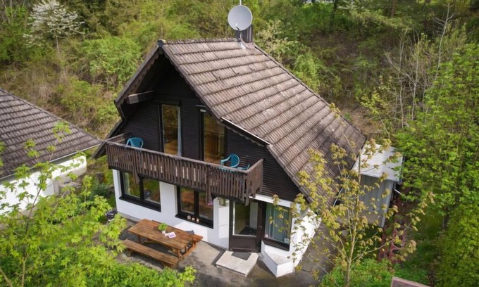 Feriendorf Frankenau House | Vacation home Sigi by Interhome