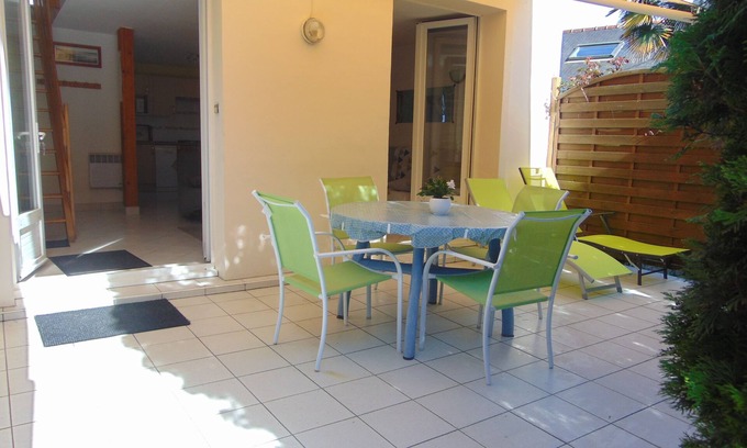 Damgan House | Vacation home south brittany -DAMGAN-200m beach and fishing, WIFI fiber.