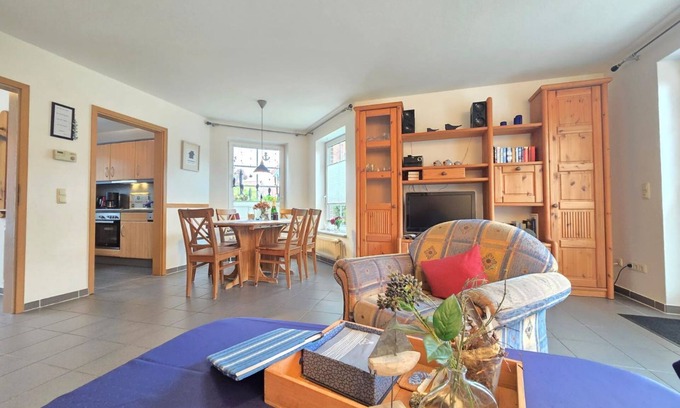 Neßmersiel House | Vacation home Strandräubernest - Welcome to our cozy vacation home
