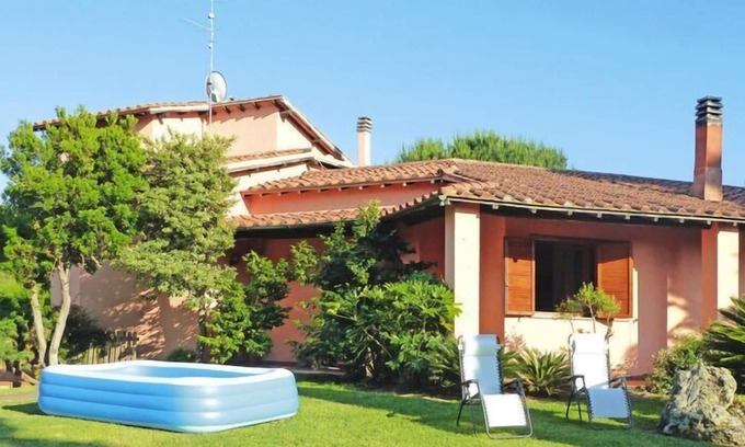 Castiglione della Pescaia House | Vacation home Villa Violina, Punta Ala