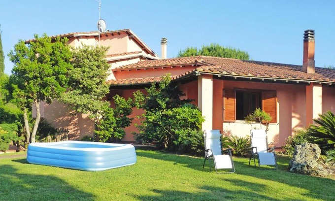 Castiglione della Pescaia House | Vacation home Villa Violina, Punta Ala