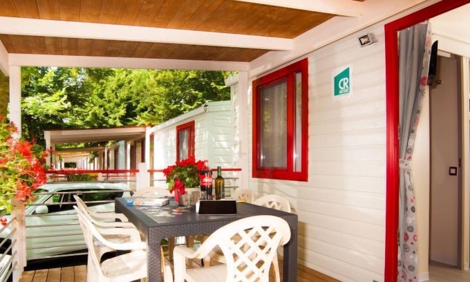 Duna Verde House | Vacation home Villaggio San Francesco 5* in Caorle - 6 persons, 3 bedrooms