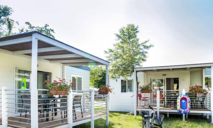 Duna Verde House | Vacation home Villaggio San Francesco 5* in Caorle - 5 persons, 2 bedrooms