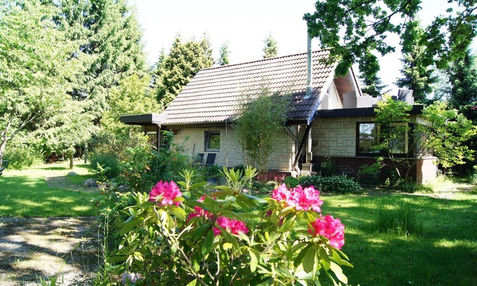 Oberhavel House | Vacation home with far-reaching views on the outskirts of the metropolis of Berlin