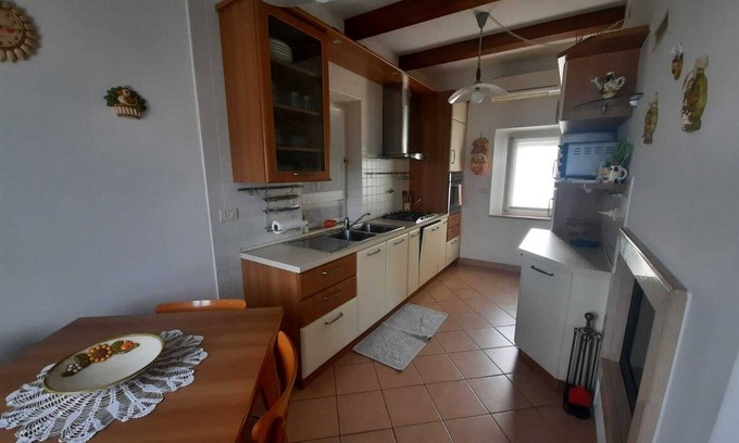 Rocca Malatina House | Vacation House - Old Country House