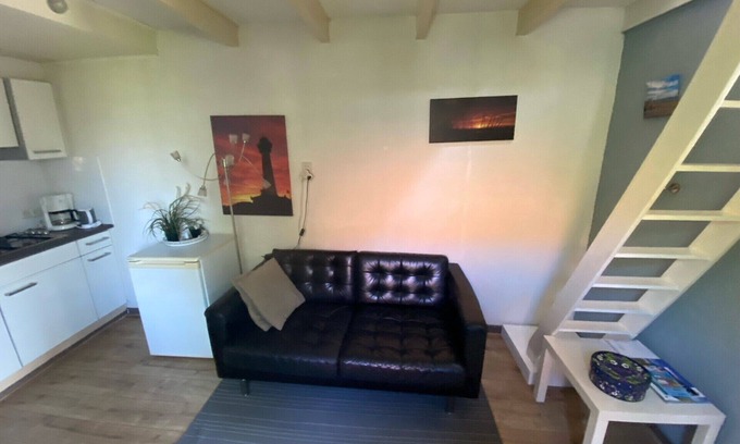 Egmond aan Zee House | Vacation house (summer house) quiet and centrally located own parking place