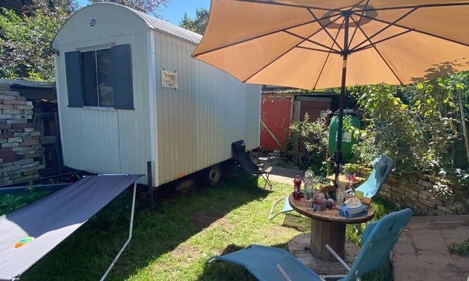 Panketal House | Vacation in a trailer