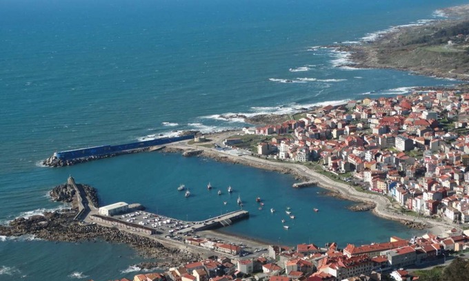 A Guarda Condo | VACATION IN AS RÍAS BAIXAS (LA GUARDIA)