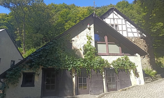 Morbach House | Vacation in a historic watermill in the Hunsrück not far from the Moselle