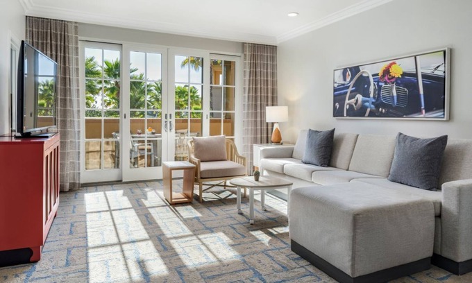 Newport Coast Villa | Vacation in Luxury- 2 Bedroom Villa at Marriott's Newport Coast w/Resort Access