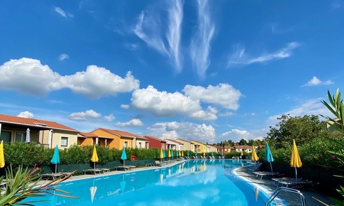 Cavalcaselle Apartment | Vacation park BelVedere Apartment Superior for 6 persons