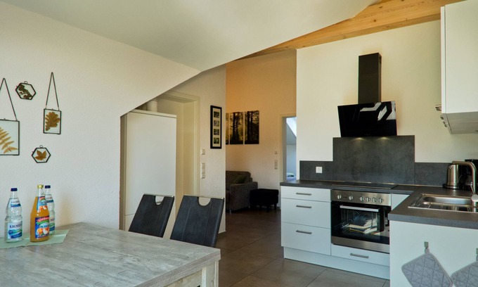 Neukirch Apartment | Vacation magic