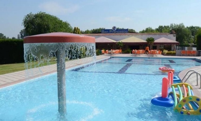 Duna Verde House | Vacation Park San Francesco Caorle Mobilehome Happy Superior for 6 persons