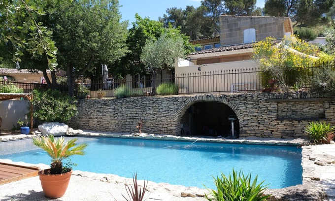 Cavaillon Ski Chalet | Vacation rental house with pool TAILLADES LS2-352