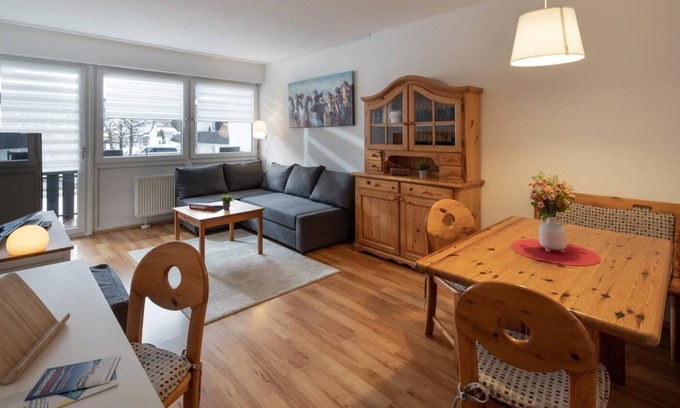 Oberaudorf Apartment | Vacation Resort Oberaudorf two-room apartment A4