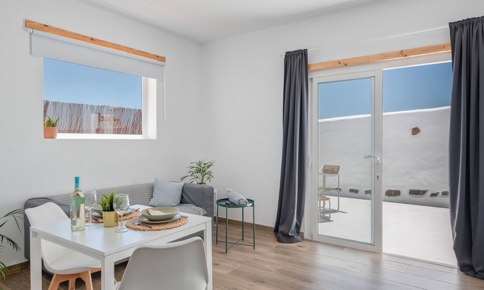 Macher Apartment | Vacation 'Rincón De Agustín' with Mountain View, Private Terrace and Wi-Fi